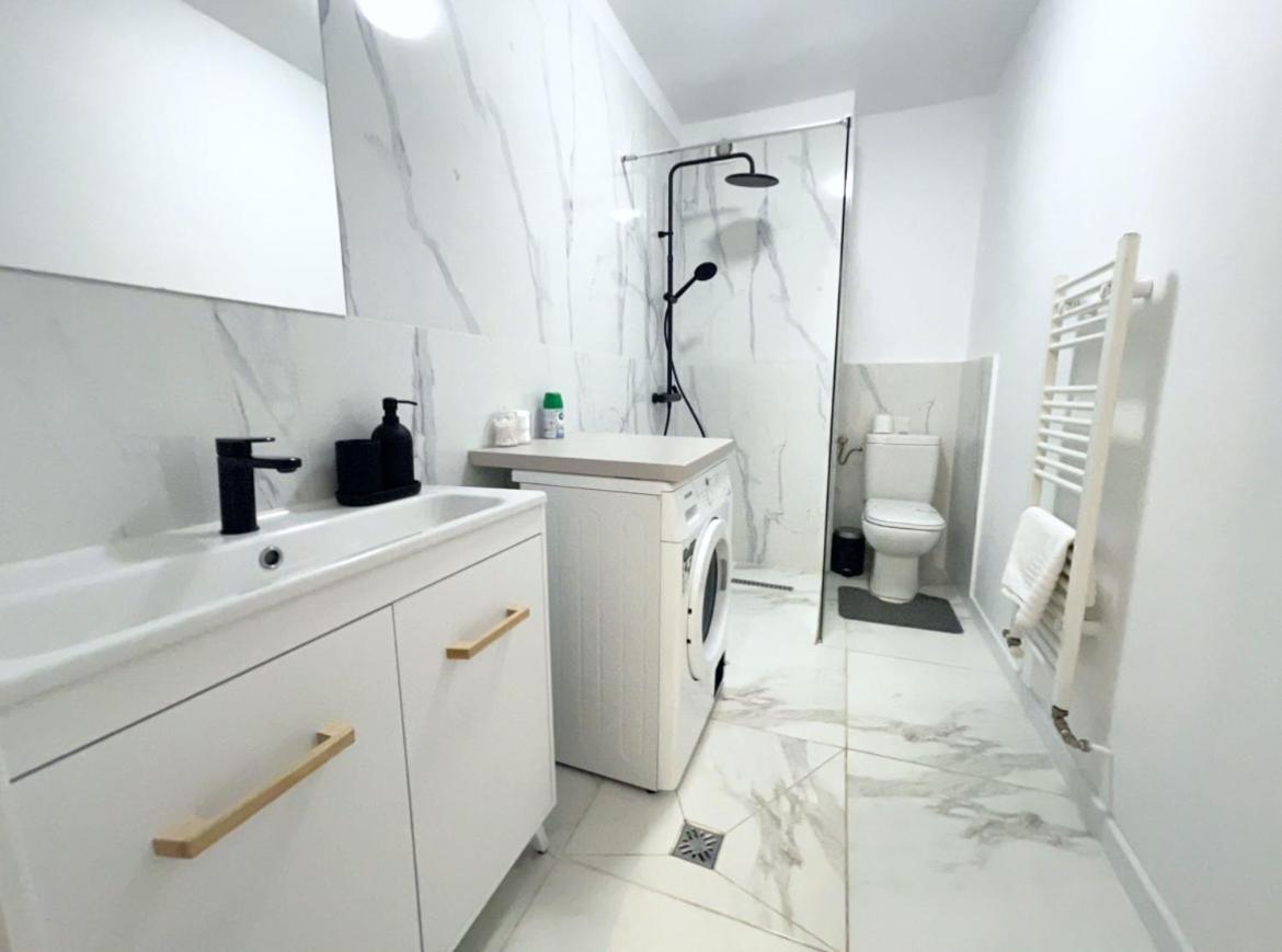 Yamalux Apartments - Ploiesti 33 Kluž Exteriér fotografie