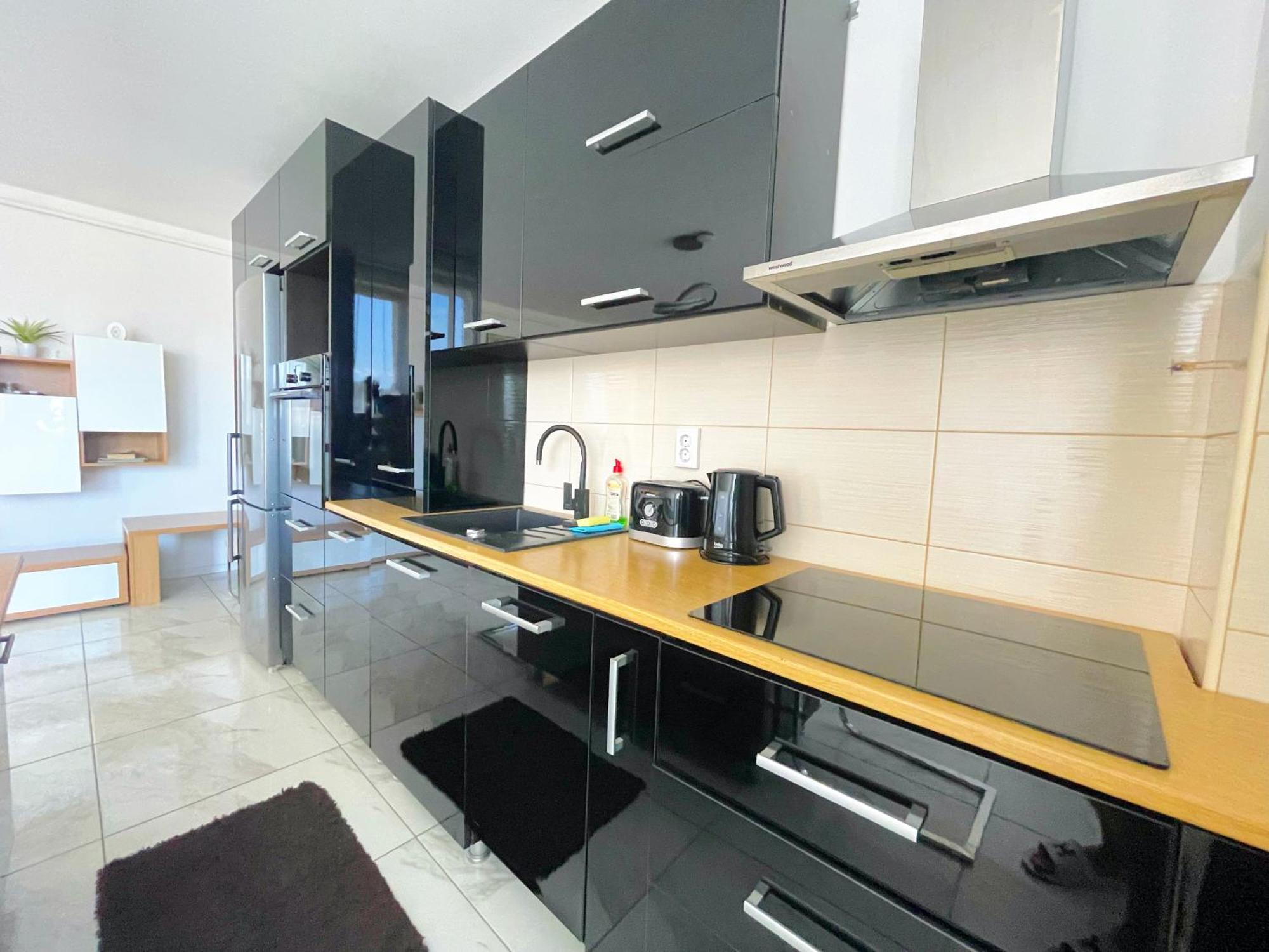 Yamalux Apartments - Ploiesti 33 Kluž Exteriér fotografie